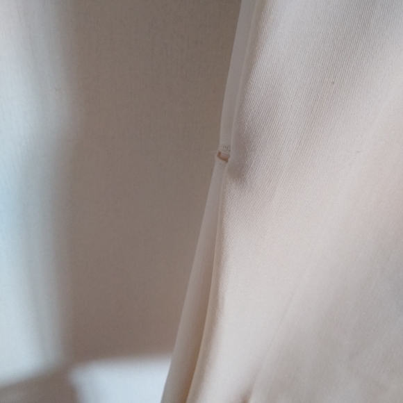 High Waist Crop Wide Leg Pant size M - Picture 9 of 13